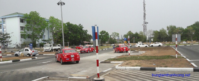 Đăng kí học lái xe ô tô B2 tại TPHCM
