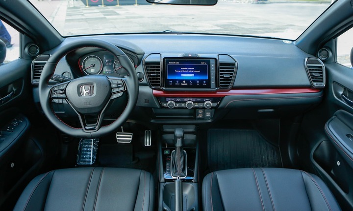 Bảng giá xe Honda City mới nhất tháng 2/2026 - 3