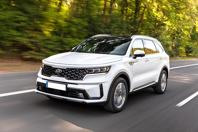 Giá xe KIA Sorento 2022 mới nhất đầy đủ các phiên bản - 3