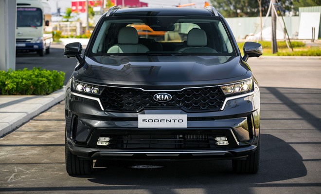 Giá xe KIA Sorento 2022 mới nhất đầy đủ các phiên bản - 4