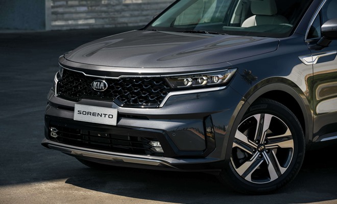 Giá xe KIA Sorento 2022 mới nhất đầy đủ các phiên bản - 5