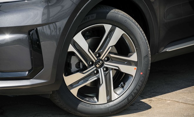 Giá xe KIA Sorento 2022 mới nhất đầy đủ các phiên bản - 6
