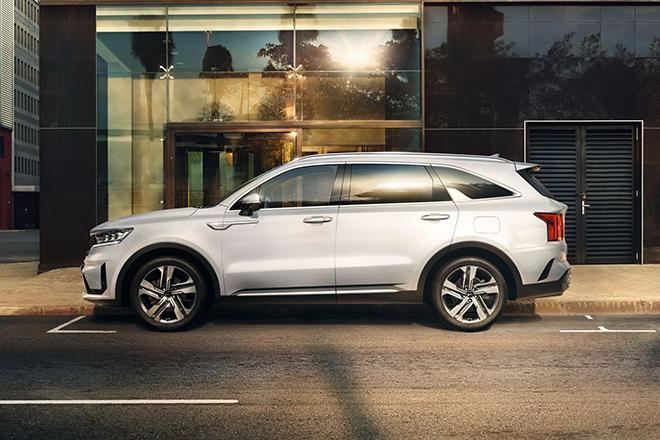 Giá xe KIA Sorento 2022 mới nhất đầy đủ các phiên bản - 7