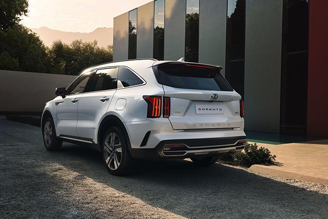 Giá xe KIA Sorento 2022 mới nhất đầy đủ các phiên bản - 8