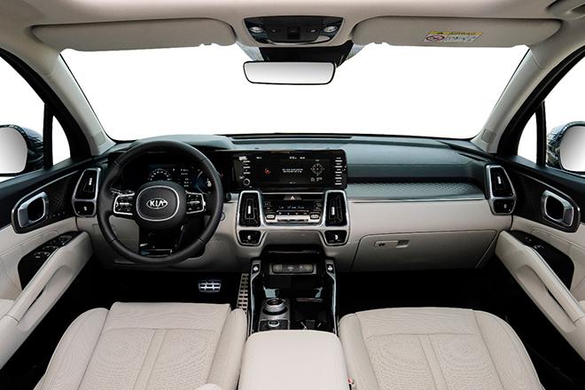 Giá xe KIA Sorento 2022 mới nhất đầy đủ các phiên bản - 9