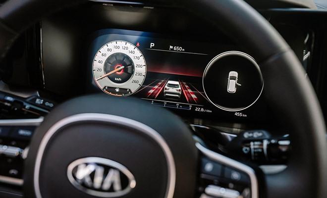 Giá xe KIA Sorento 2022 mới nhất đầy đủ các phiên bản - 10