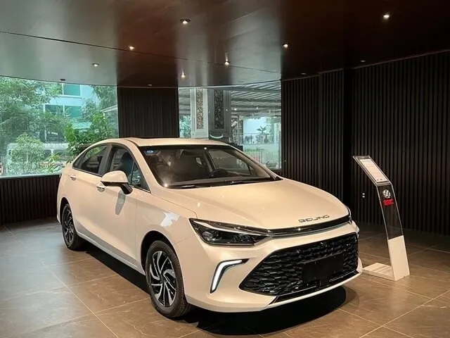 BAIC Beijing U5 Plus