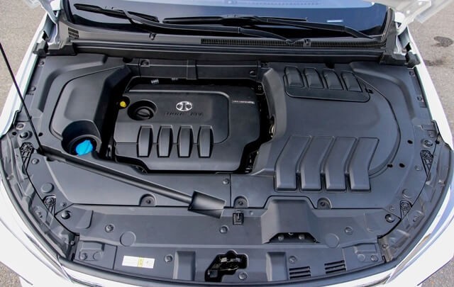 BAIC Beijing U5 Plus