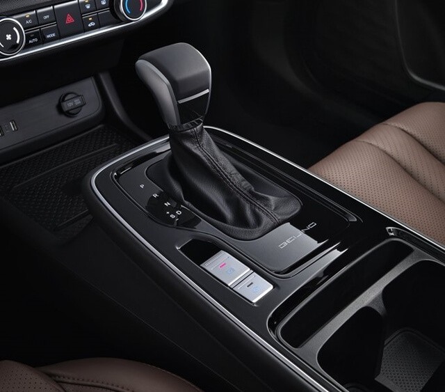 BAIC Beijing U5 Plus