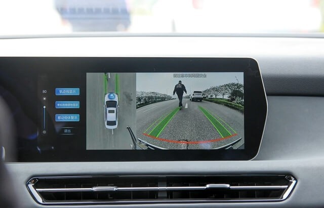 BAIC Beijing U5 Plus