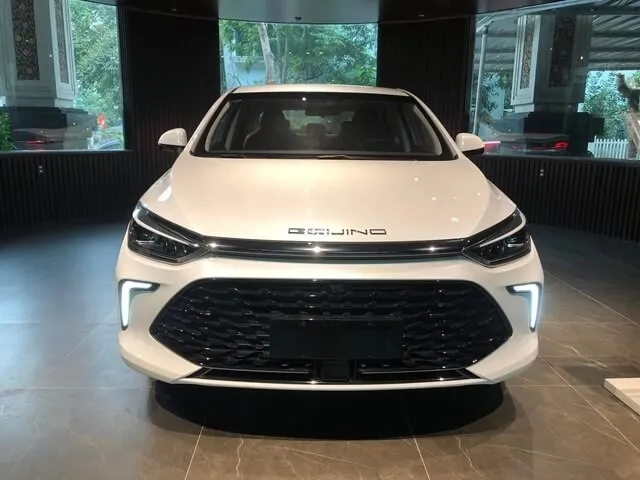 BAIC Beijing U5 Plus