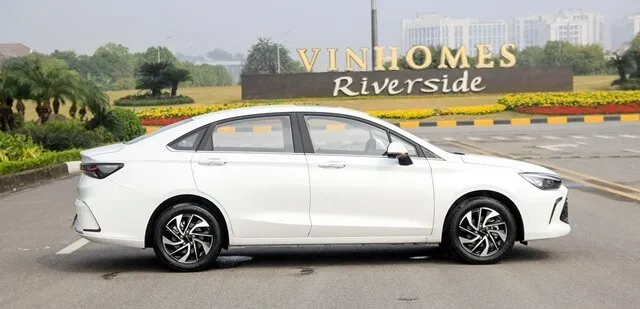 BAIC Beijing U5 Plus