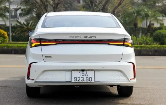 BAIC Beijing U5 Plus