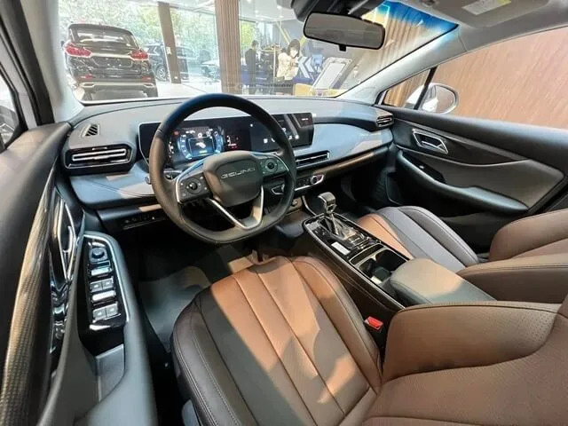 BAIC Beijing U5 Plus