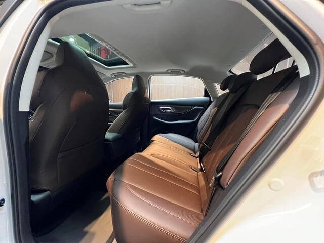 BAIC Beijing U5 Plus