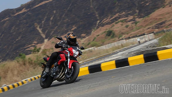 Benelli BN600 (15)