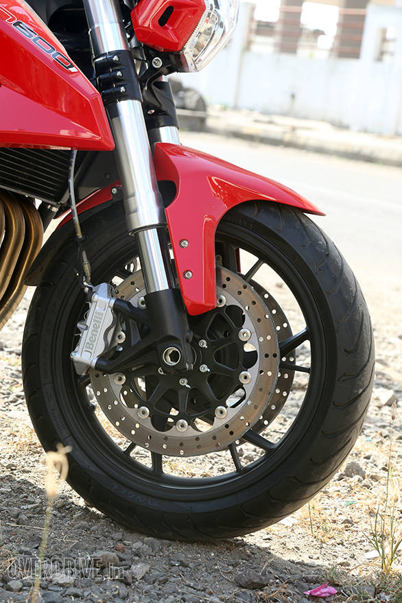 Benelli BN600 (7)