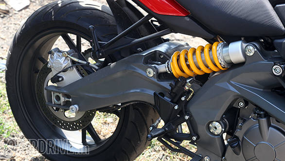Benelli BN600 (8)