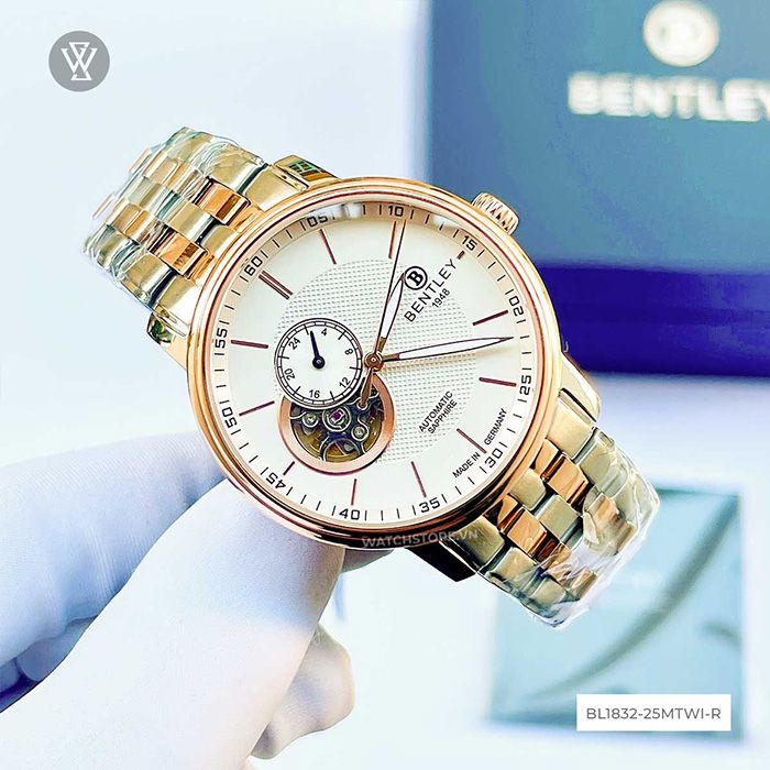 Đồng hồ Bentley của nước nào? Có tốt không - Ảnh 9