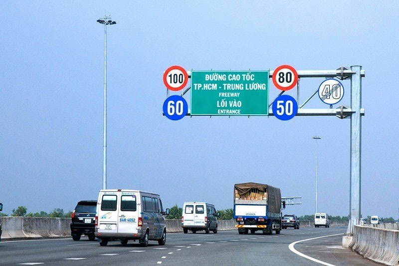báo giá biển báo cao tốc