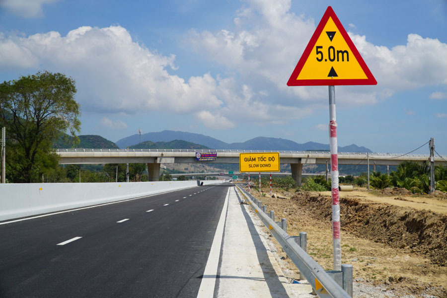 biển báo giới hạn chiều cao