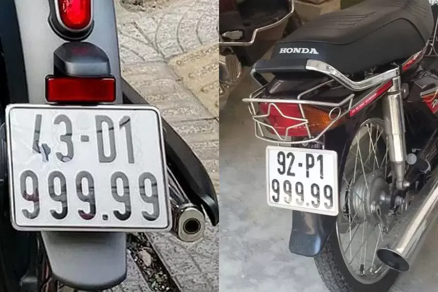Biển số xe Đà Nẵng sau sáp nhập là bao nhiêu?