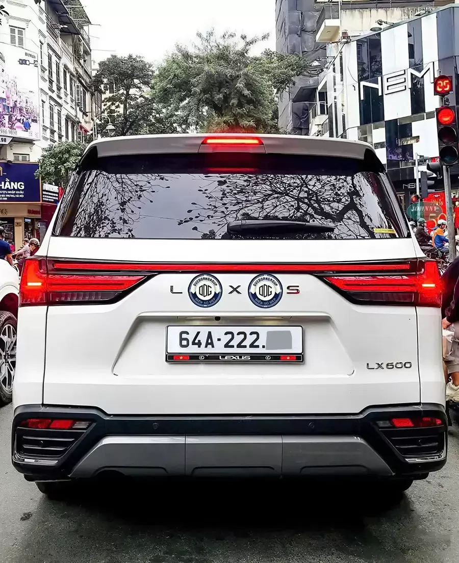 Biển số xe Vĩnh Long hiện nay là bao nhiêu sau sáp nhập?