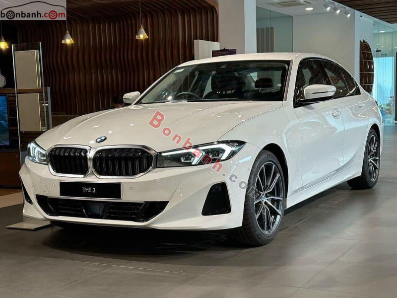 BMW 320i 2026