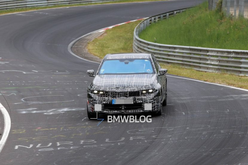 2027 BMW M350 PROTOTYPE 00