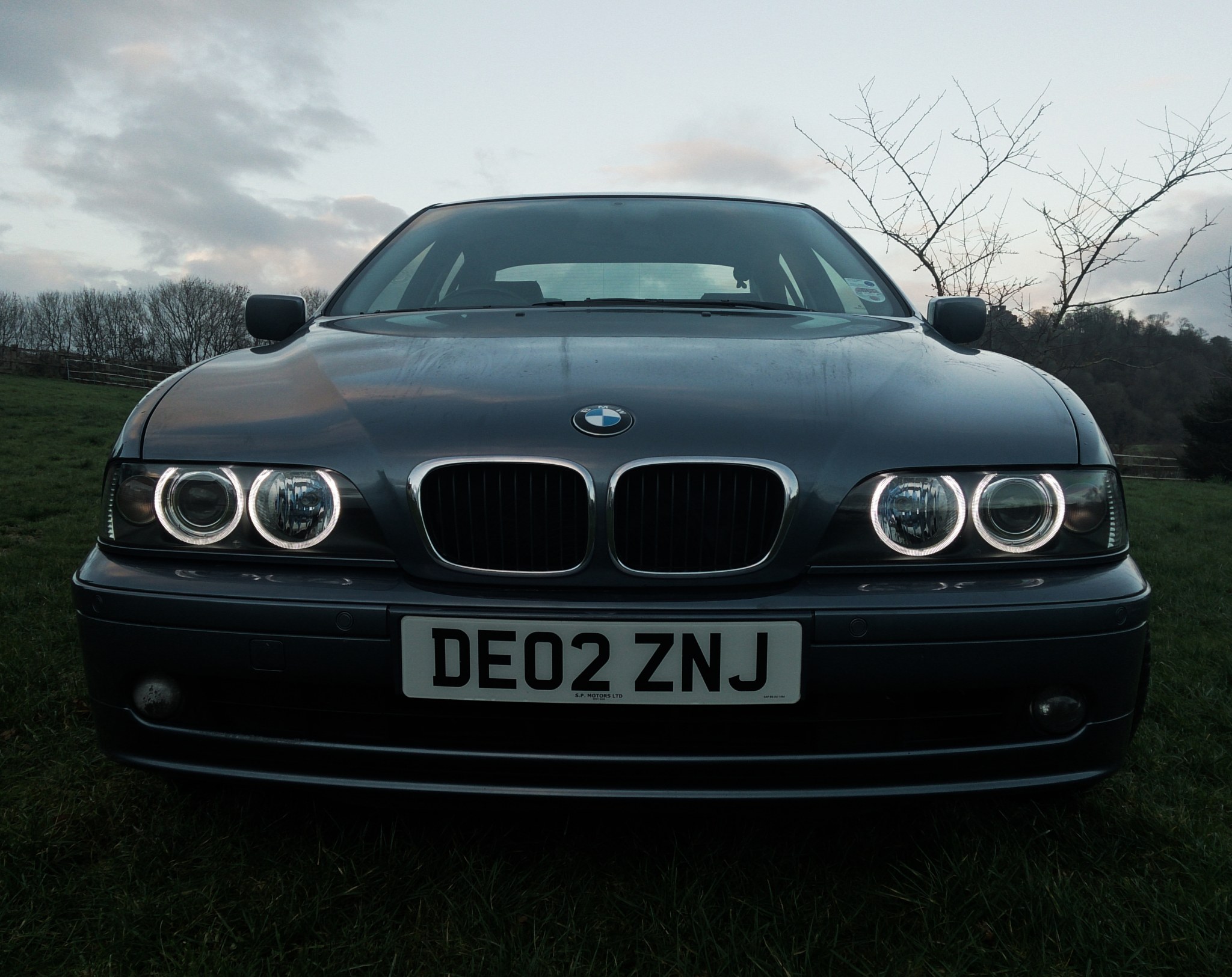 Charlie’s 2002 BMW 520i SE Introduction