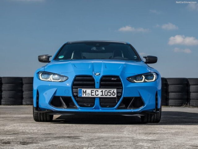 BMW M4 2024: phiên bản hiệu suất cao của xe thể thao 4-Series
