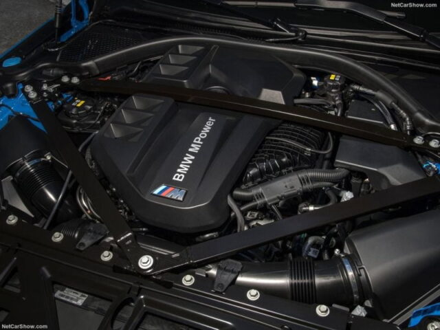BMW M4 2024: phiên bản hiệu suất cao của xe thể thao 4-Series
