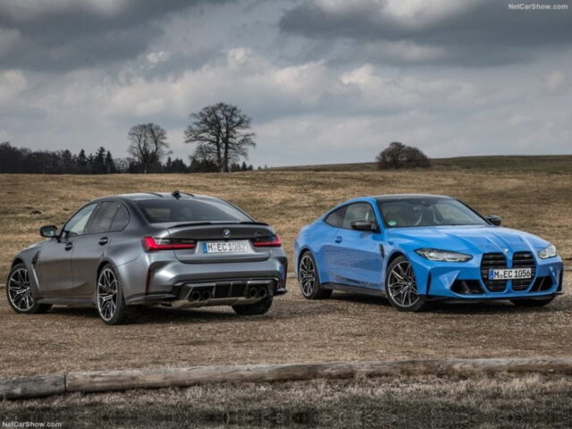 BMW M4 2024: phiên bản hiệu suất cao của xe thể thao 4-Series