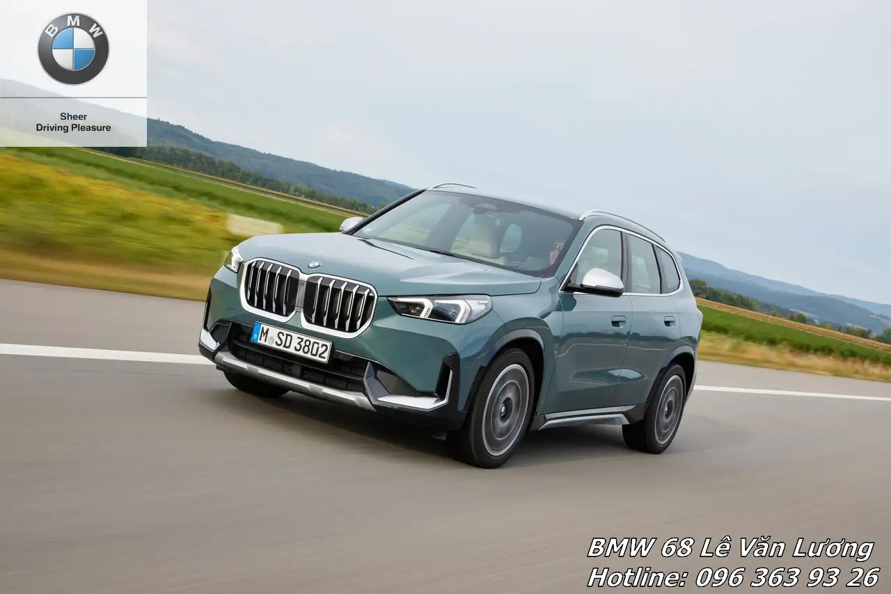 BMW X1 20i 2026
