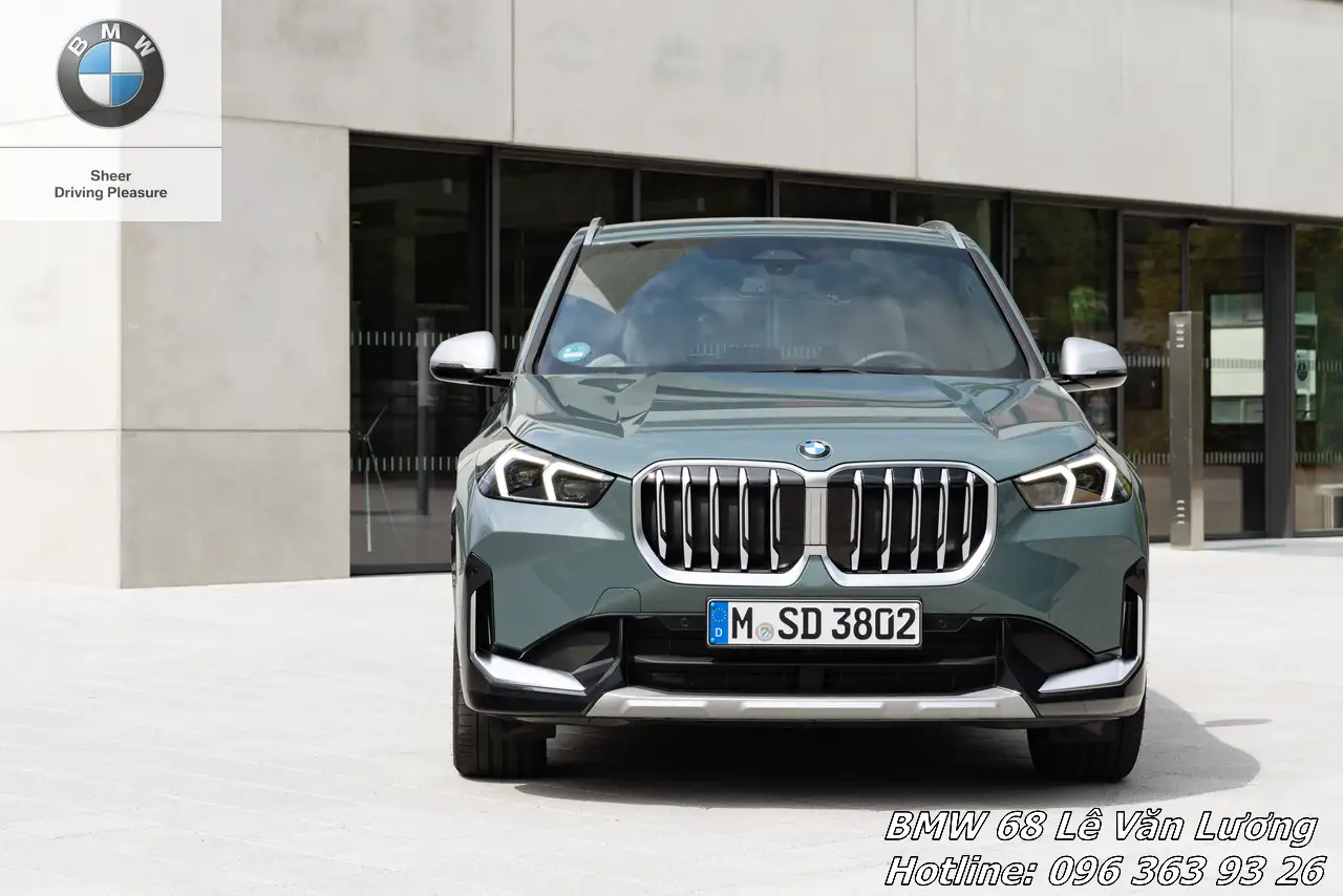 BMW X1 20i 2026