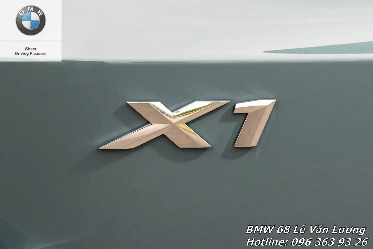 BMW X1 20i 2026