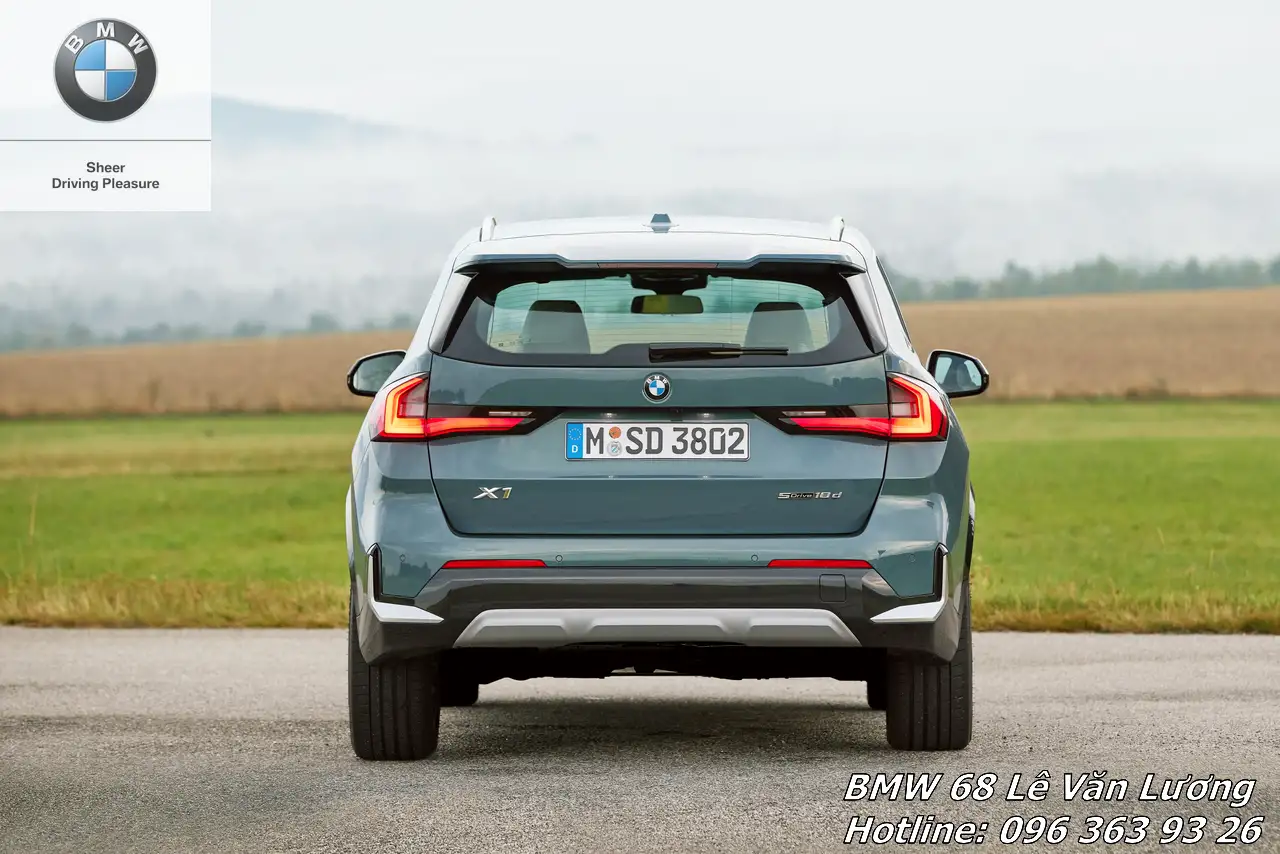 BMW X1 20i 2026