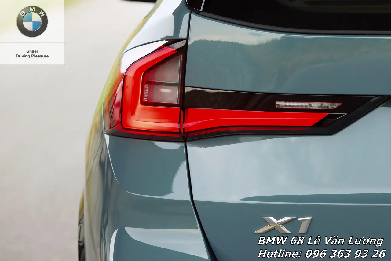 BMW X1 20i 2026