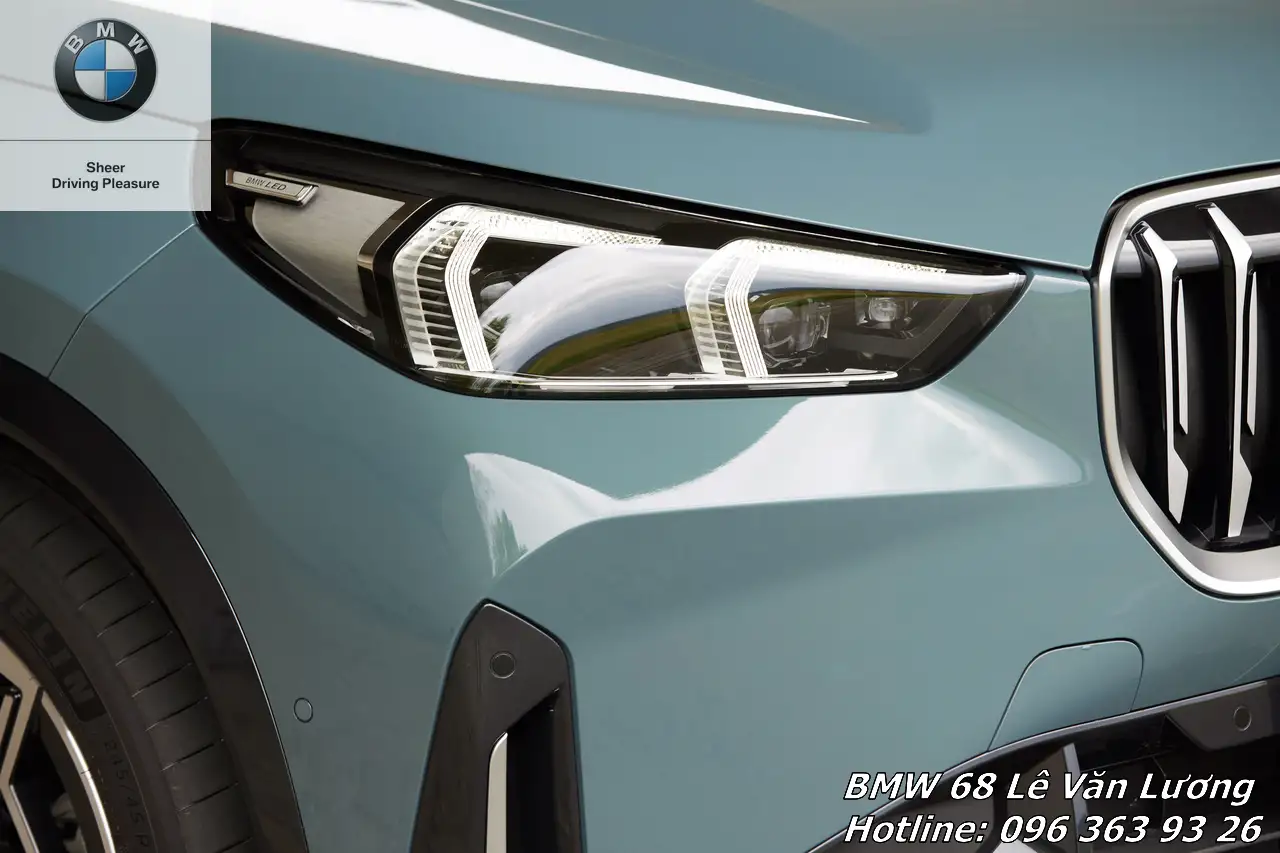 BMW X1 20i 2026