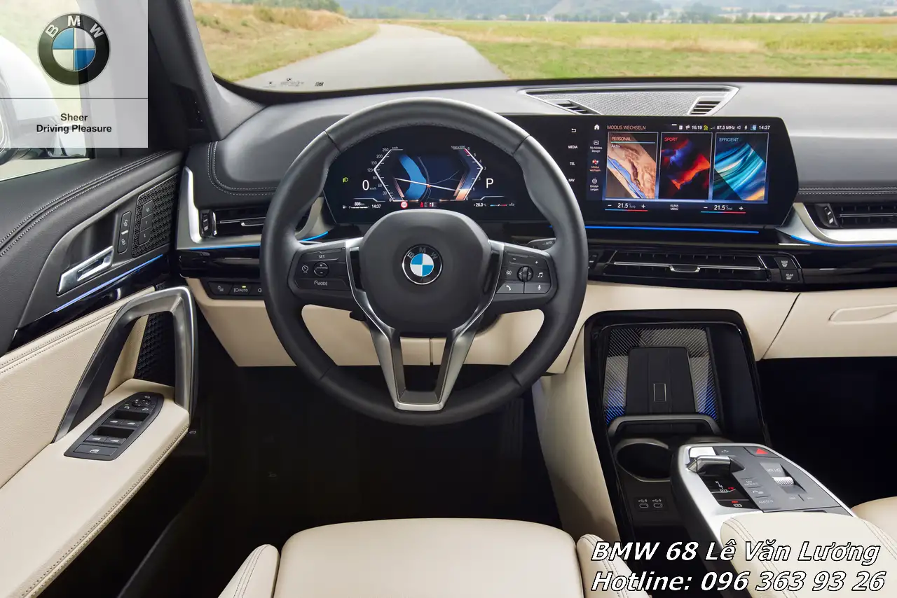 BMW X1 20i 2026
