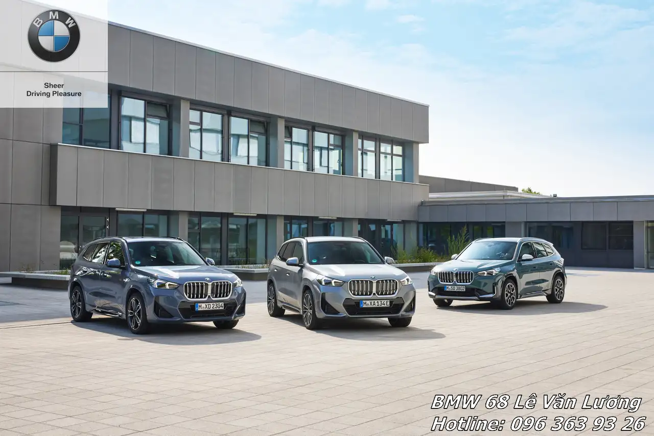 BMW X1 20i 2026
