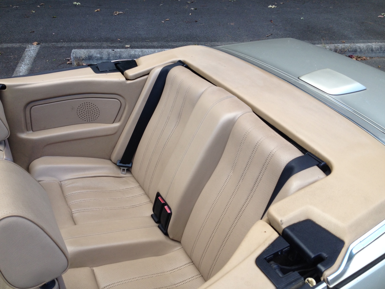 1992 BMW 318i - 4