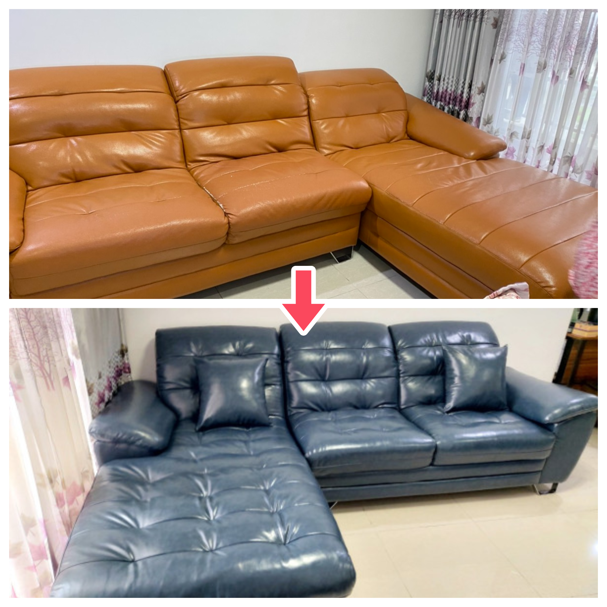 Bọc sofa giường giá rẻ tại Nguyễn Hoàng