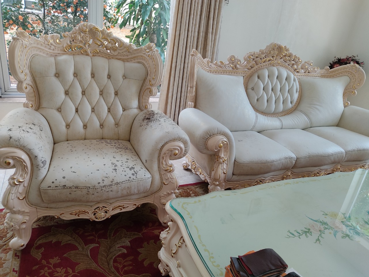 Bọc Ghế Sofa Tại Nhà Giá Rẻ Tại Hà Nội Và HCM – Bảng Giá