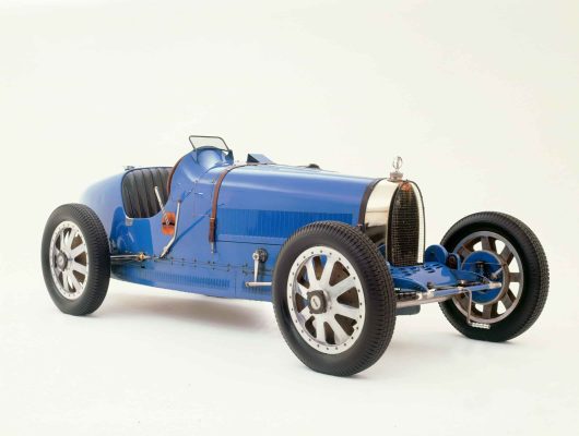 lịch sử phát triển của hãng xe bugatti