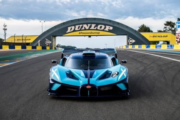 các mẫu xe bugatti đắt nhất