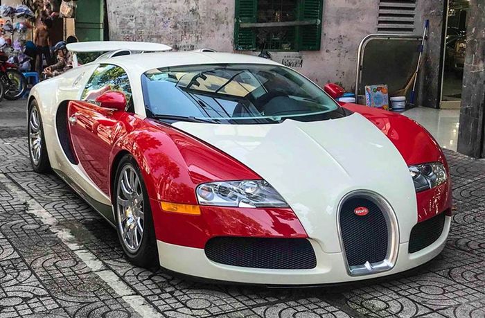 Bảng giá xe Bugatti mới nhất tháng 04/2024 tại Việt Nam