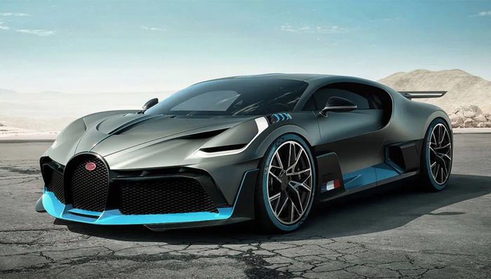 Bảng giá xe Bugatti mới nhất tháng 04/2024 tại Việt Nam