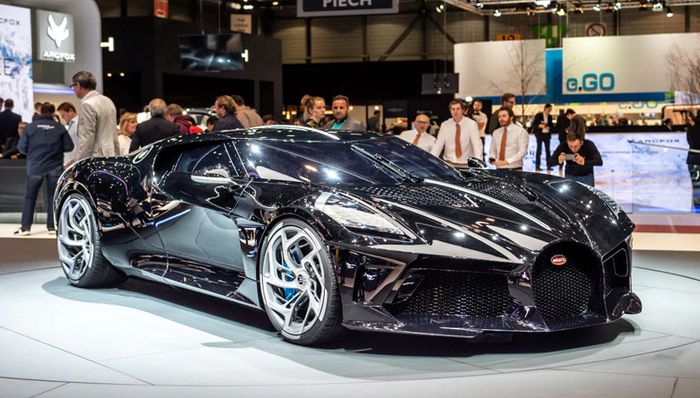 Bảng giá xe Bugatti mới nhất tháng 04/2024 tại Việt Nam