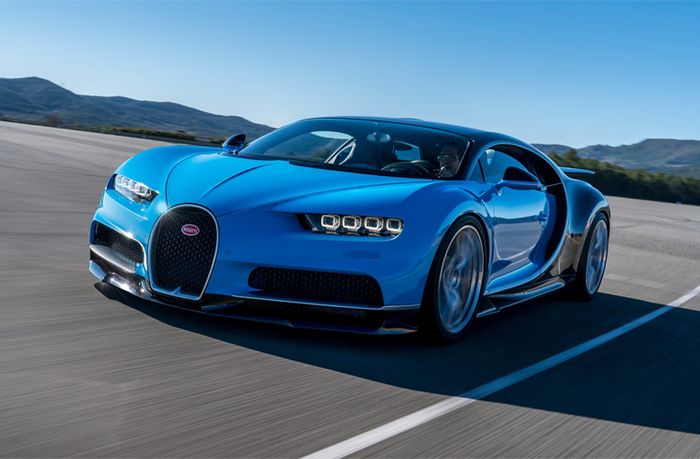Bảng giá xe Bugatti mới nhất tháng 04/2024 tại Việt Nam